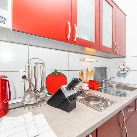 Apartmani Lile Gradac  Exteriér fotografie