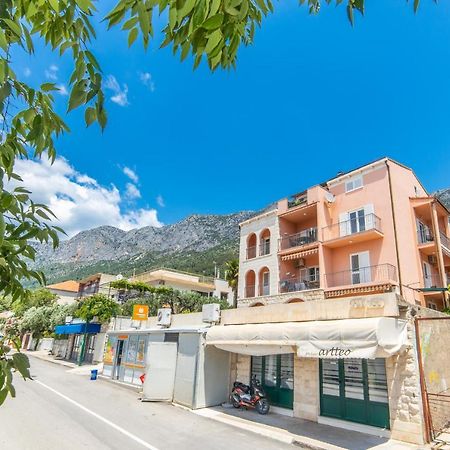 Apartmani Lile Gradac  Exteriér fotografie