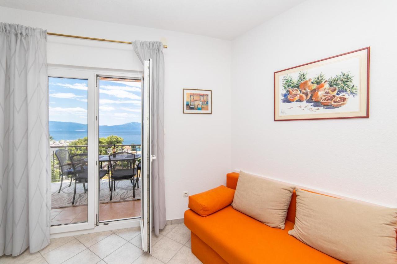 Apartmani Lile Gradac  Exteriér fotografie