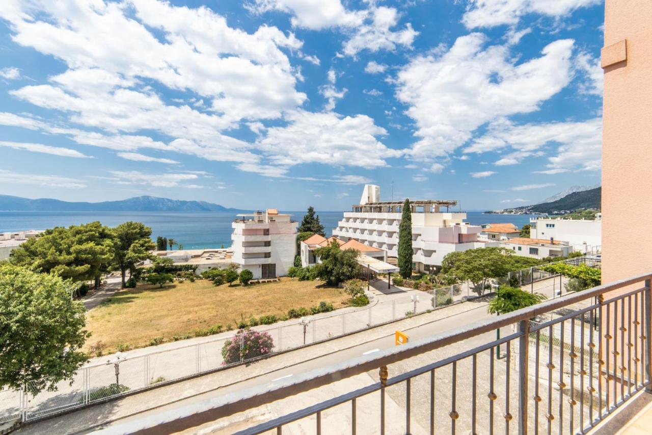 Apartmani Lile Gradac  Exteriér fotografie