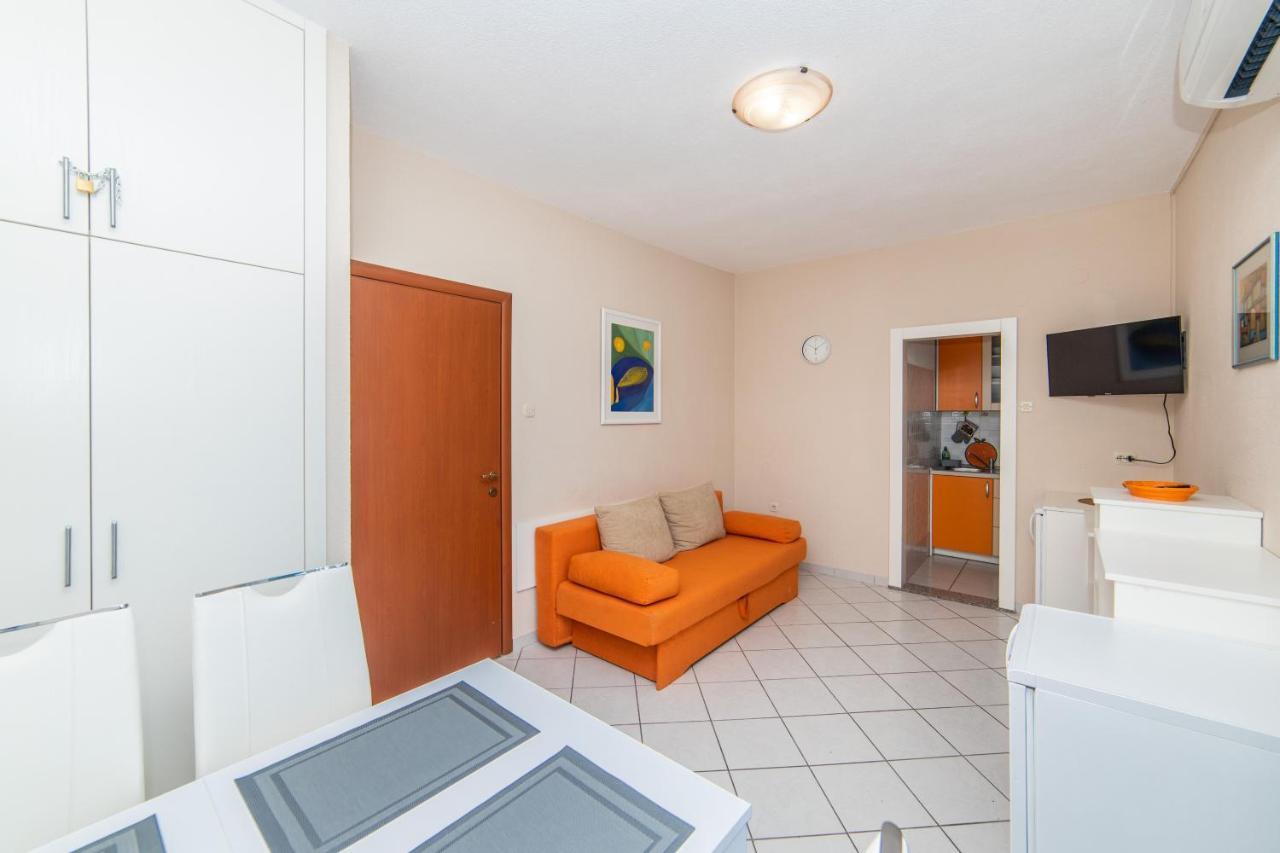 Apartmani Lile Gradac  Exteriér fotografie