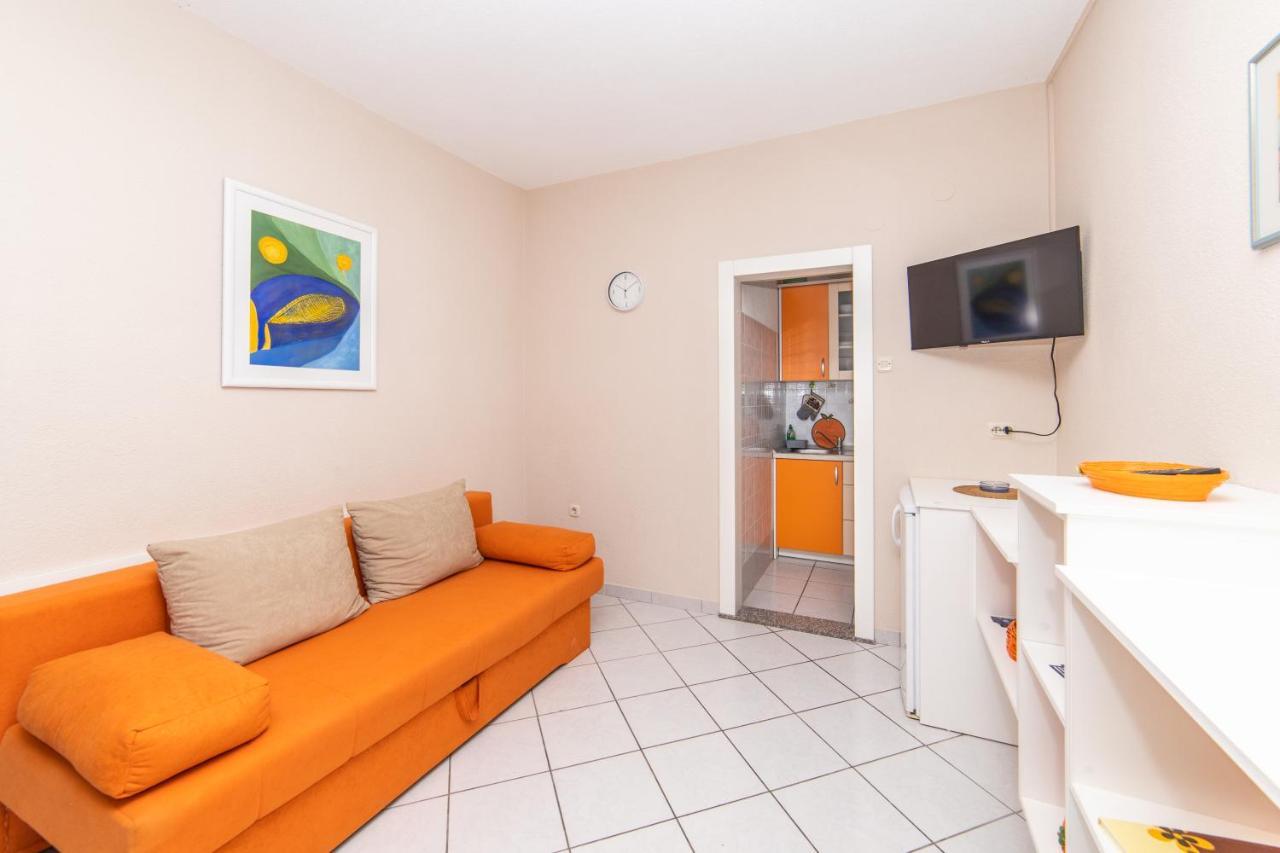 Apartmani Lile Gradac  Exteriér fotografie