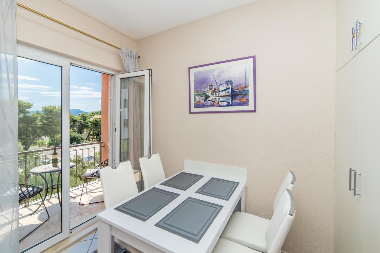 Apartmani Lile Gradac  Exteriér fotografie