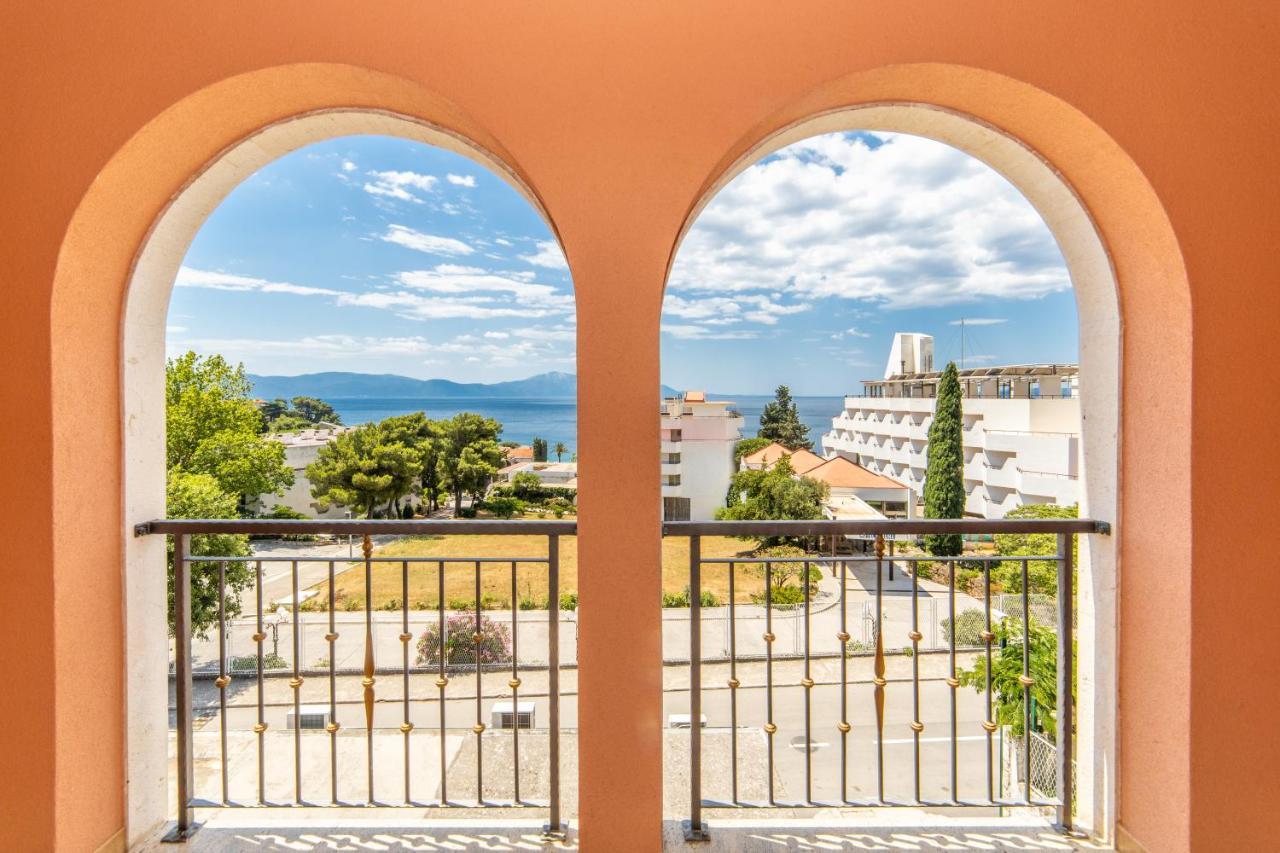 Apartmani Lile Gradac  Exteriér fotografie