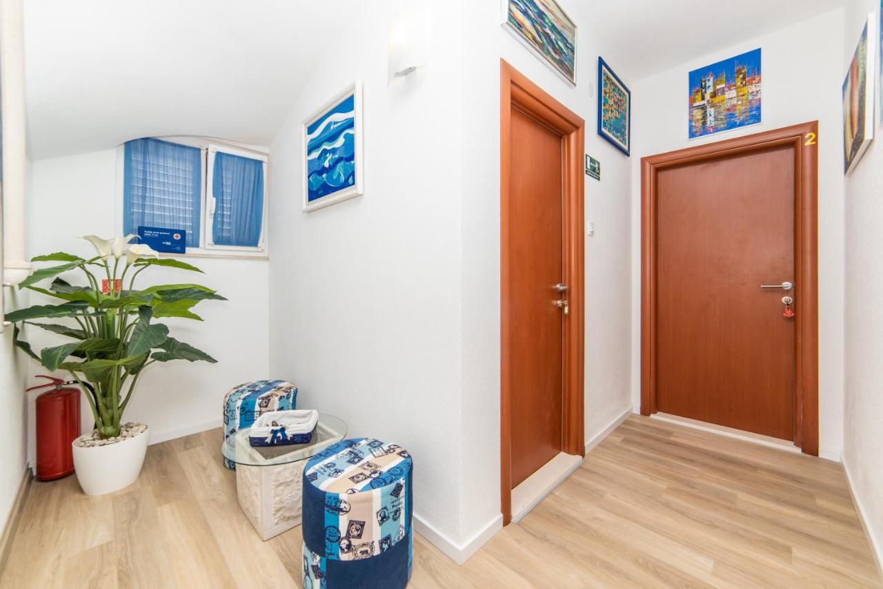 Apartmani Lile Gradac  Exteriér fotografie