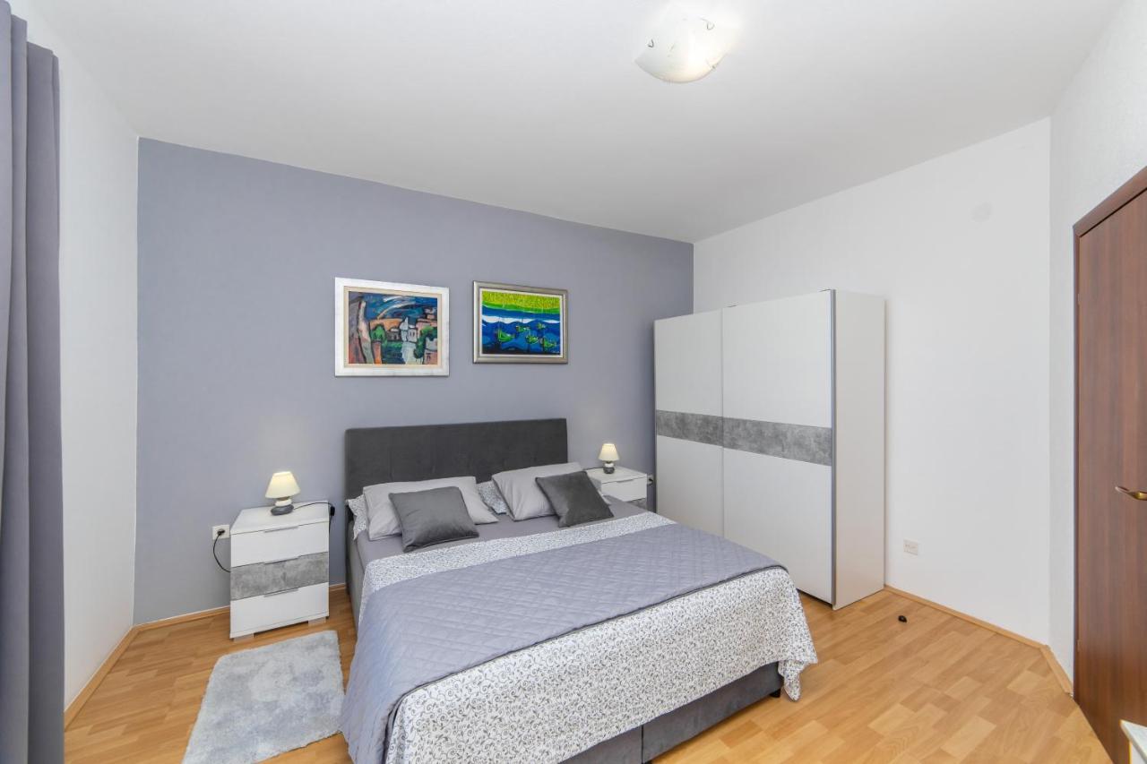 Apartmani Lile Gradac  Exteriér fotografie