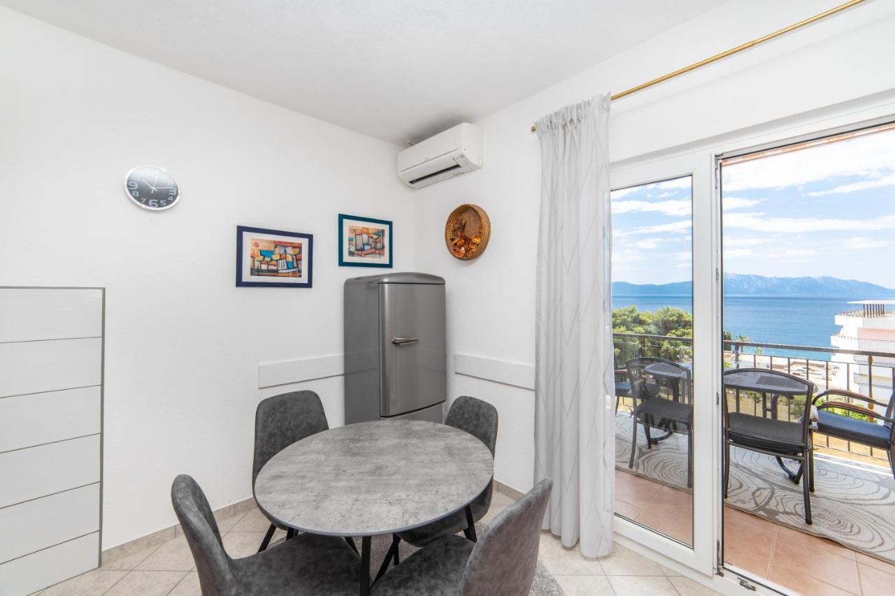 Apartmani Lile Gradac  Exteriér fotografie