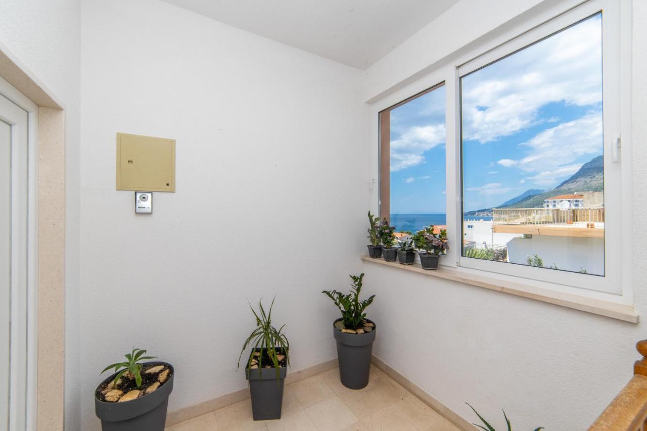 Apartmani Lile Gradac  Exteriér fotografie