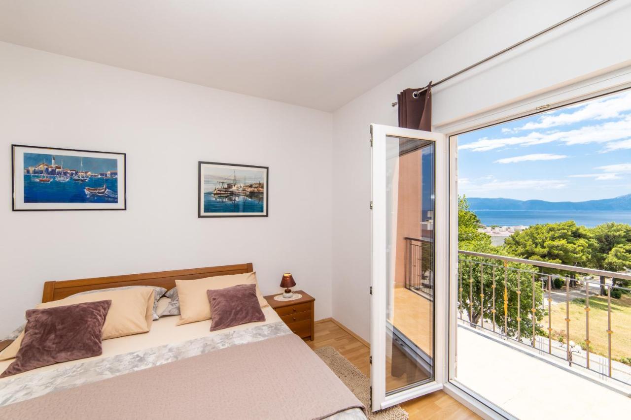 Apartmani Lile Gradac  Exteriér fotografie