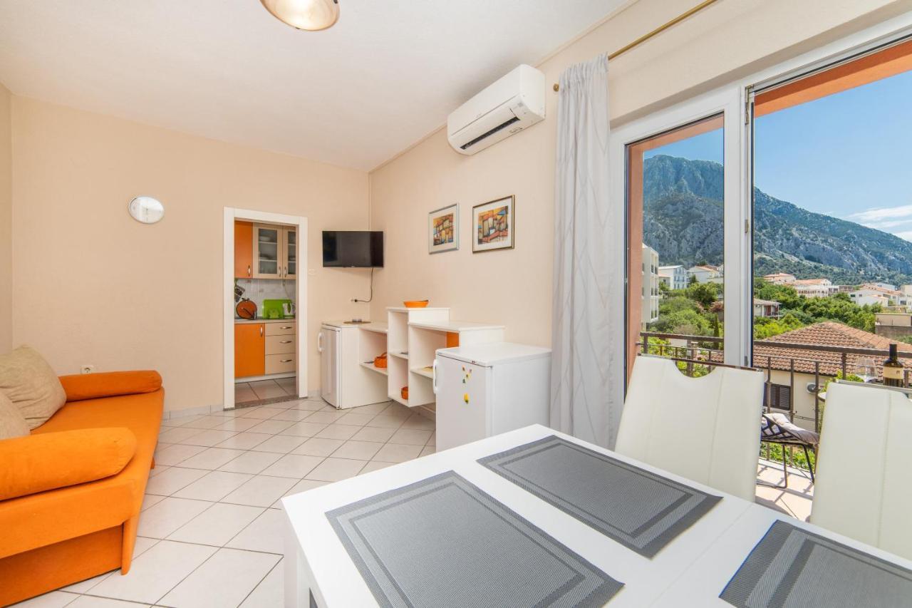 Apartmani Lile Gradac  Exteriér fotografie