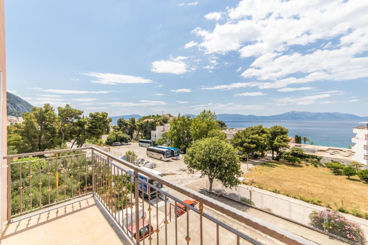 Apartmani Lile Gradac  Exteriér fotografie