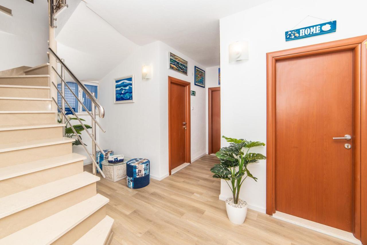 Apartmani Lile Gradac  Exteriér fotografie