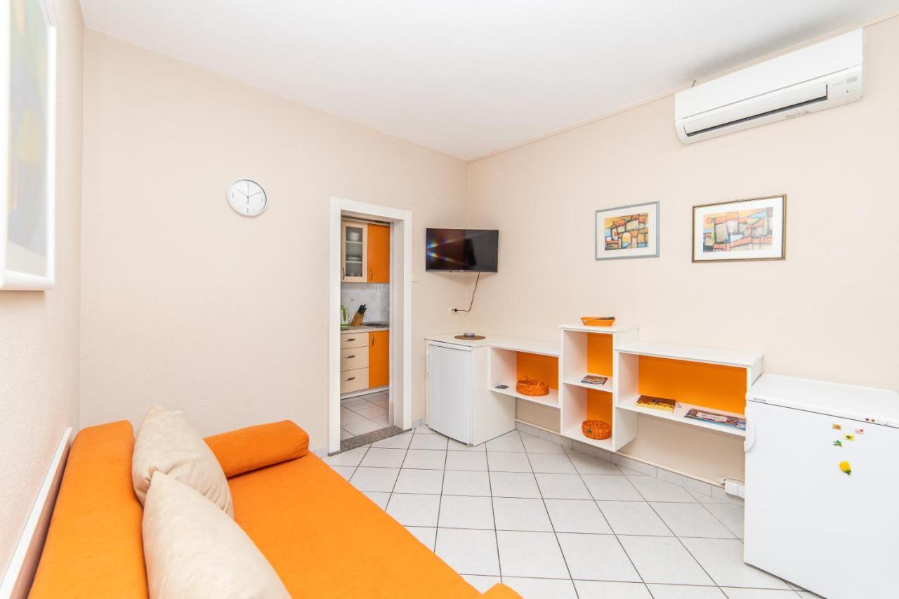 Apartmani Lile Gradac  Exteriér fotografie