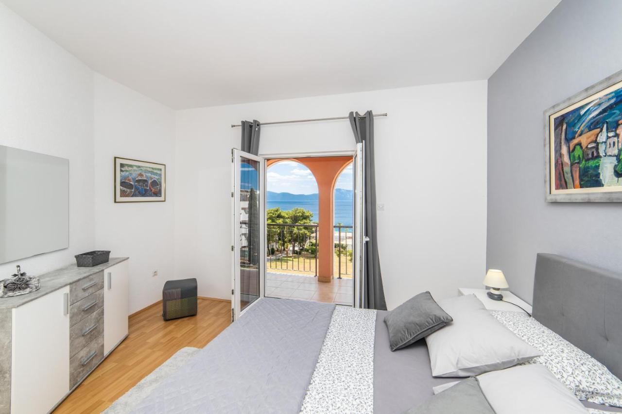 Apartmani Lile Gradac  Exteriér fotografie