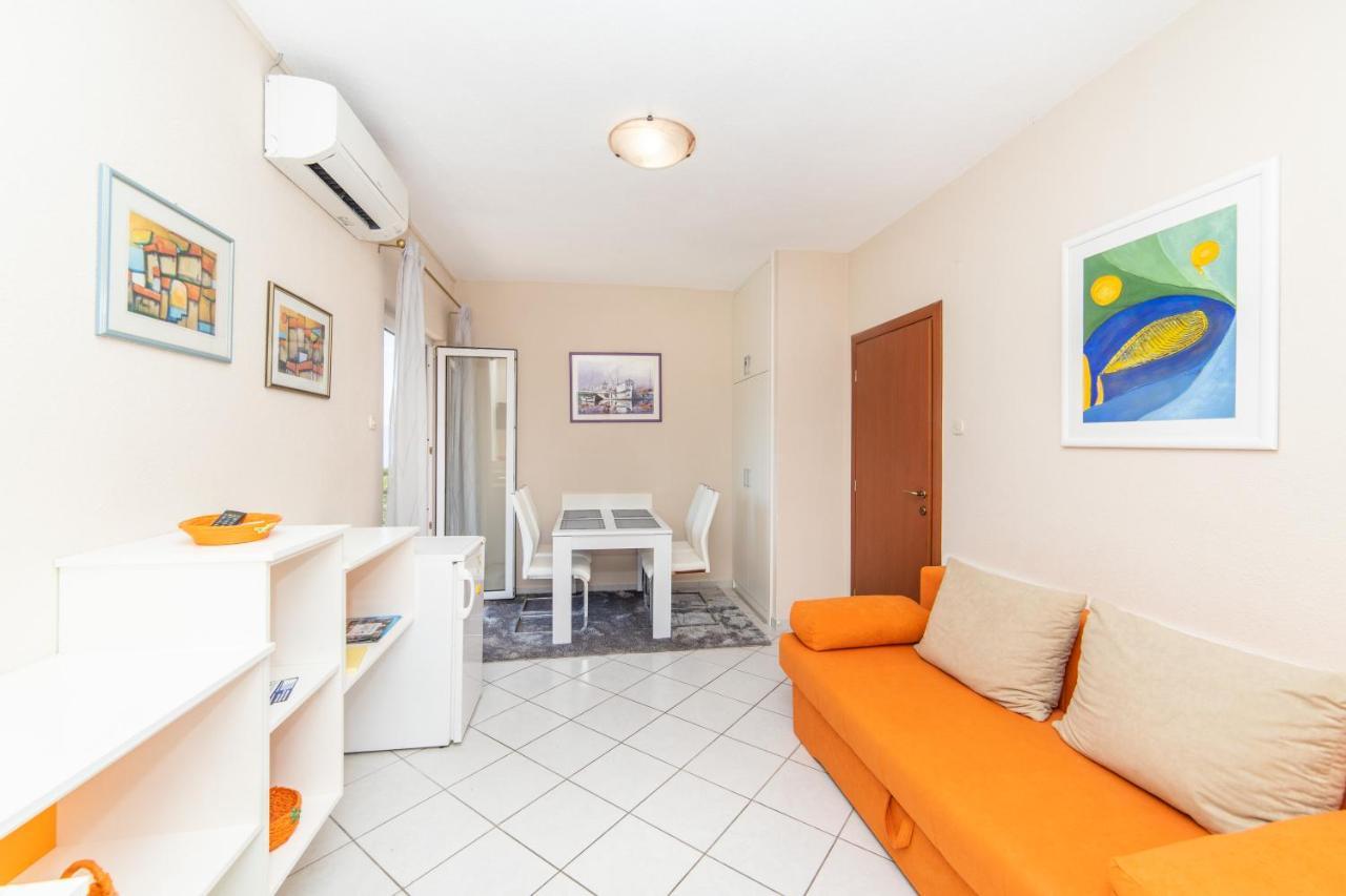 Apartmani Lile Gradac  Exteriér fotografie