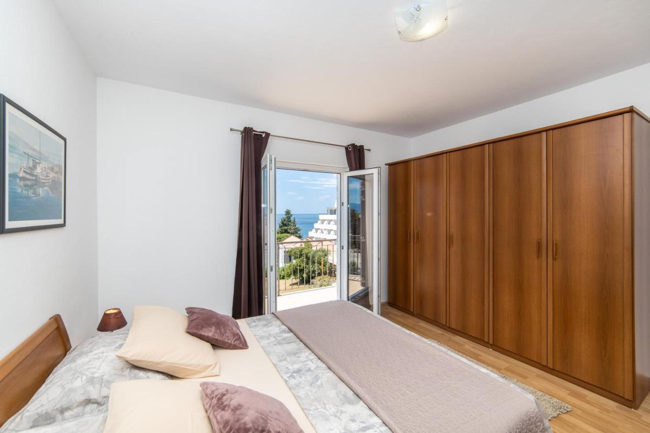 Apartmani Lile Gradac  Exteriér fotografie