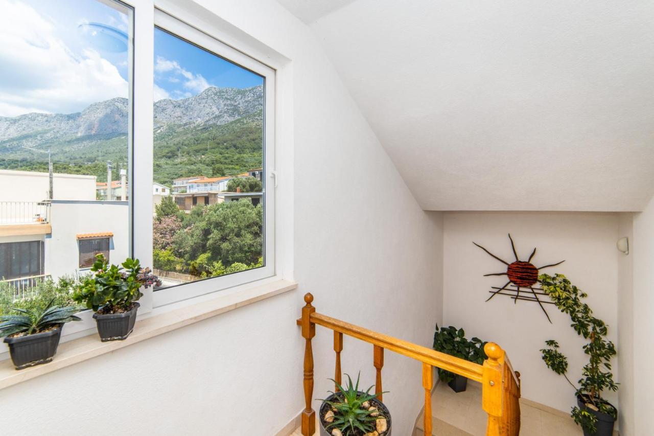 Apartmani Lile Gradac  Exteriér fotografie