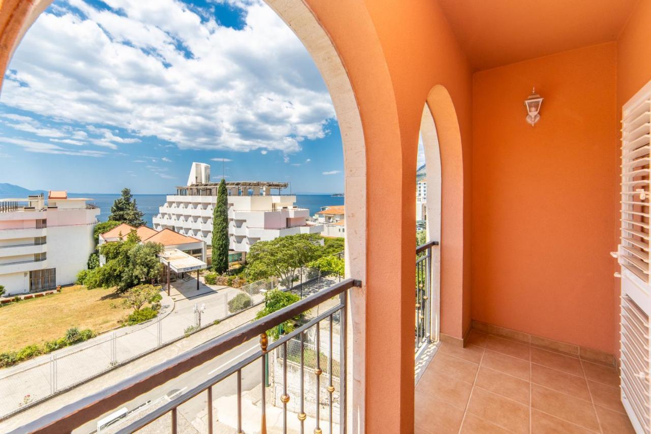 Apartmani Lile Gradac  Exteriér fotografie