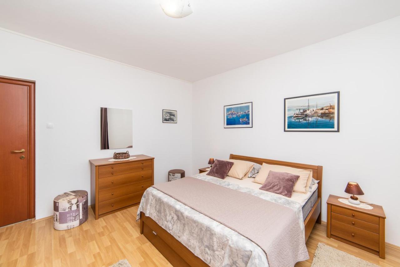 Apartmani Lile Gradac  Exteriér fotografie