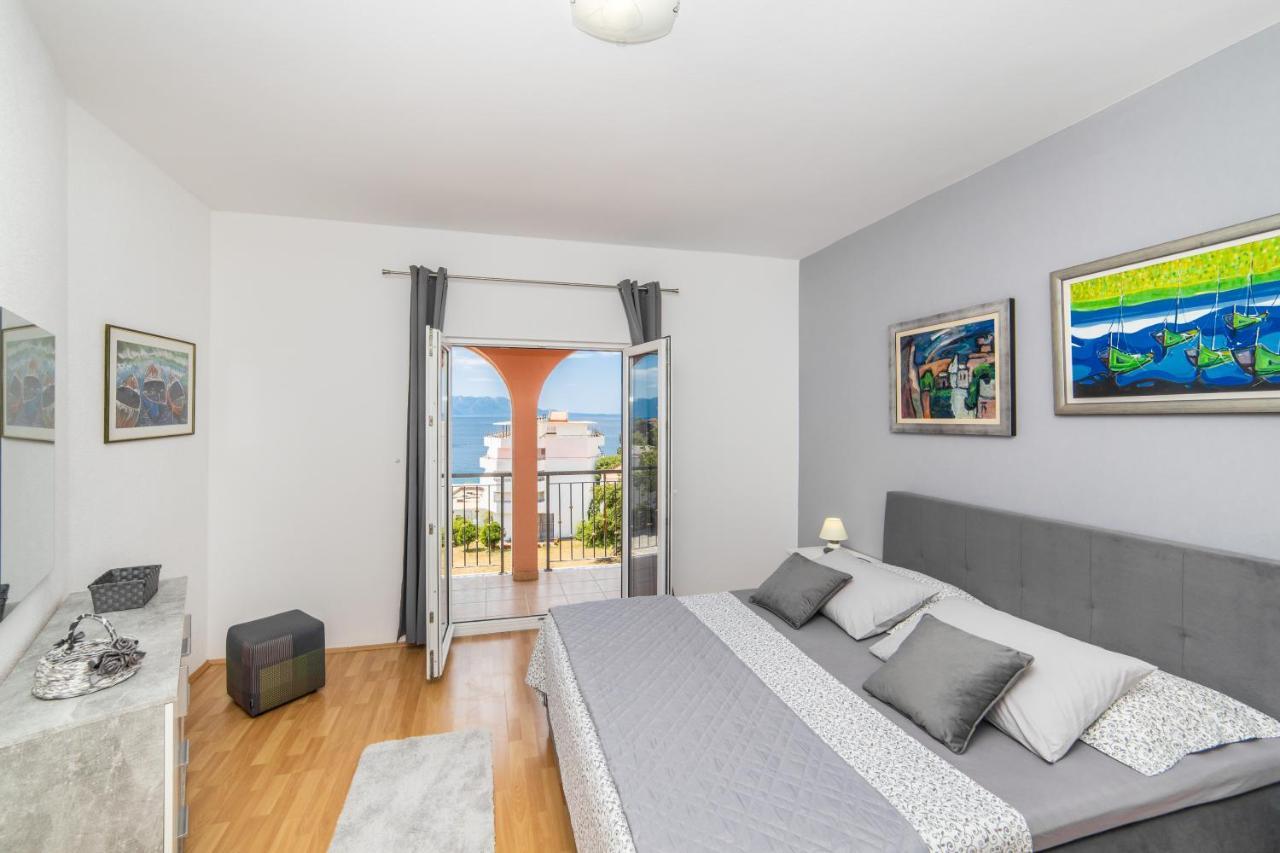 Apartmani Lile Gradac  Exteriér fotografie