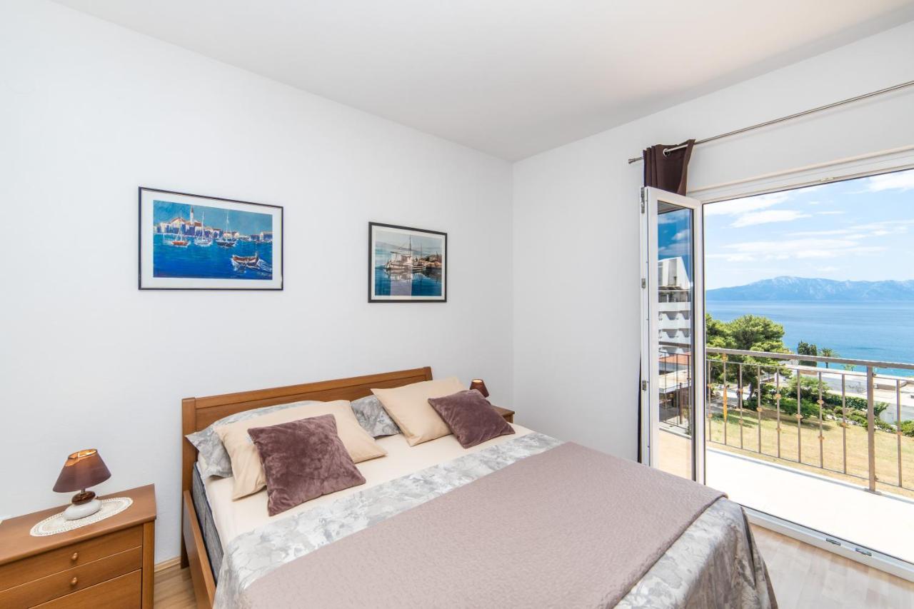 Apartmani Lile Gradac  Exteriér fotografie