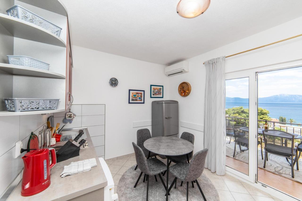 Apartmani Lile Gradac  Exteriér fotografie