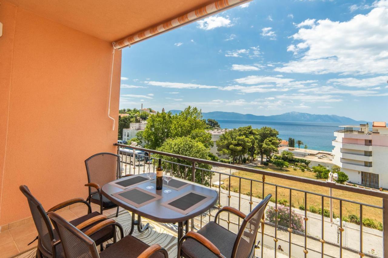 Apartmani Lile Gradac  Exteriér fotografie