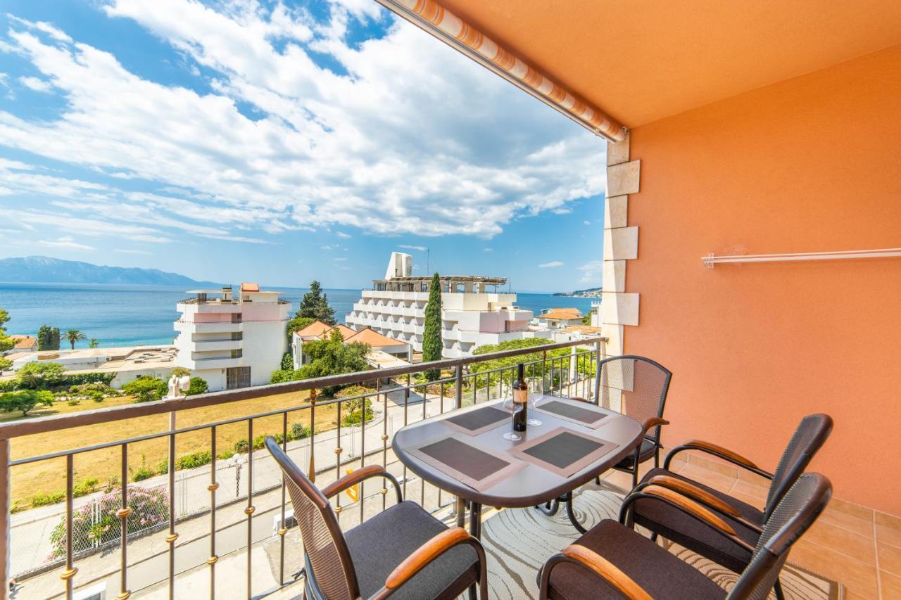 Apartmani Lile Gradac  Exteriér fotografie