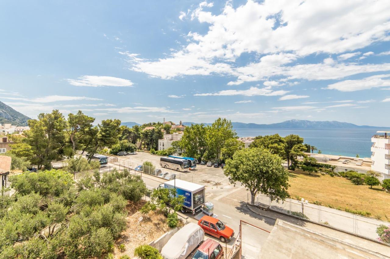 Apartmani Lile Gradac  Exteriér fotografie